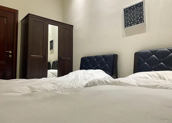 Contemporary Semi Villa Apartment With Private Entrance In Khalda