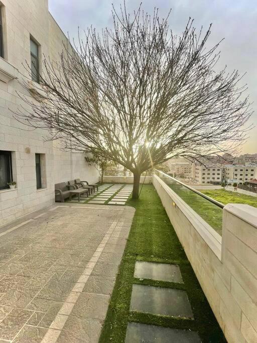 Contemporary Semi With Private Entrance In Khalda *