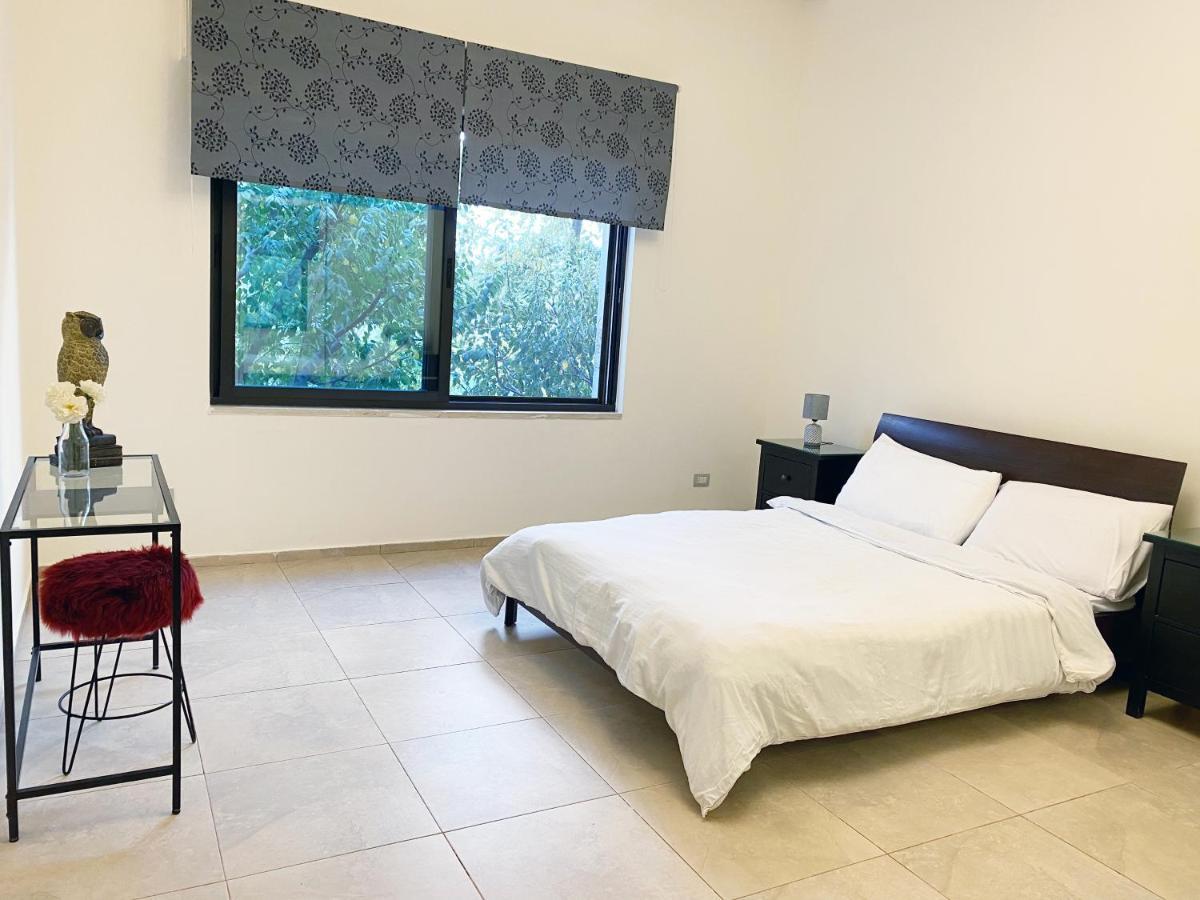 Contemporary Semi With Private Entrance In Khalda Amman