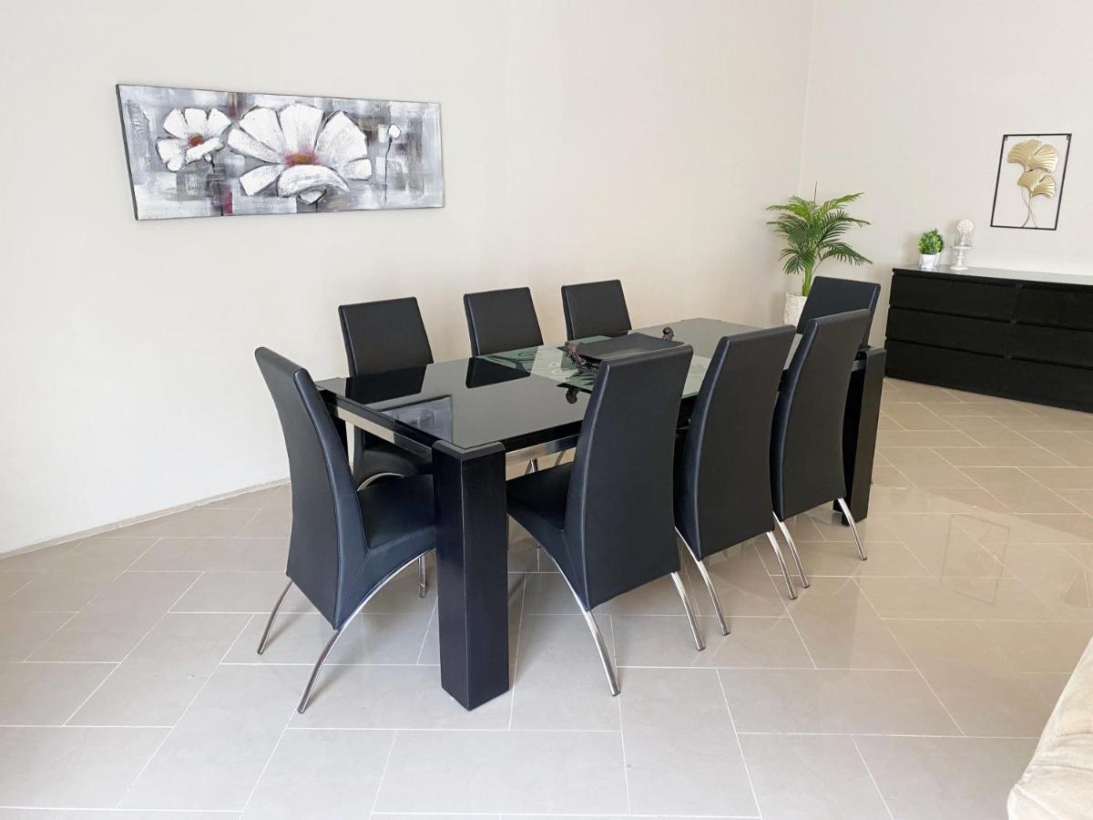 Contemporary Semi With Private Entrance In Khalda * Amman